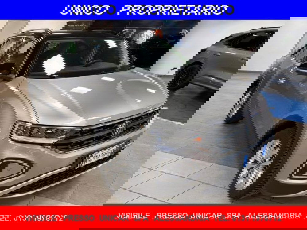 Volkswagen T-Roc usata a Cuneo (3)