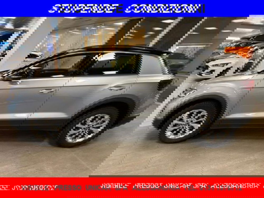 Volkswagen T-Roc usata a Cuneo (4)