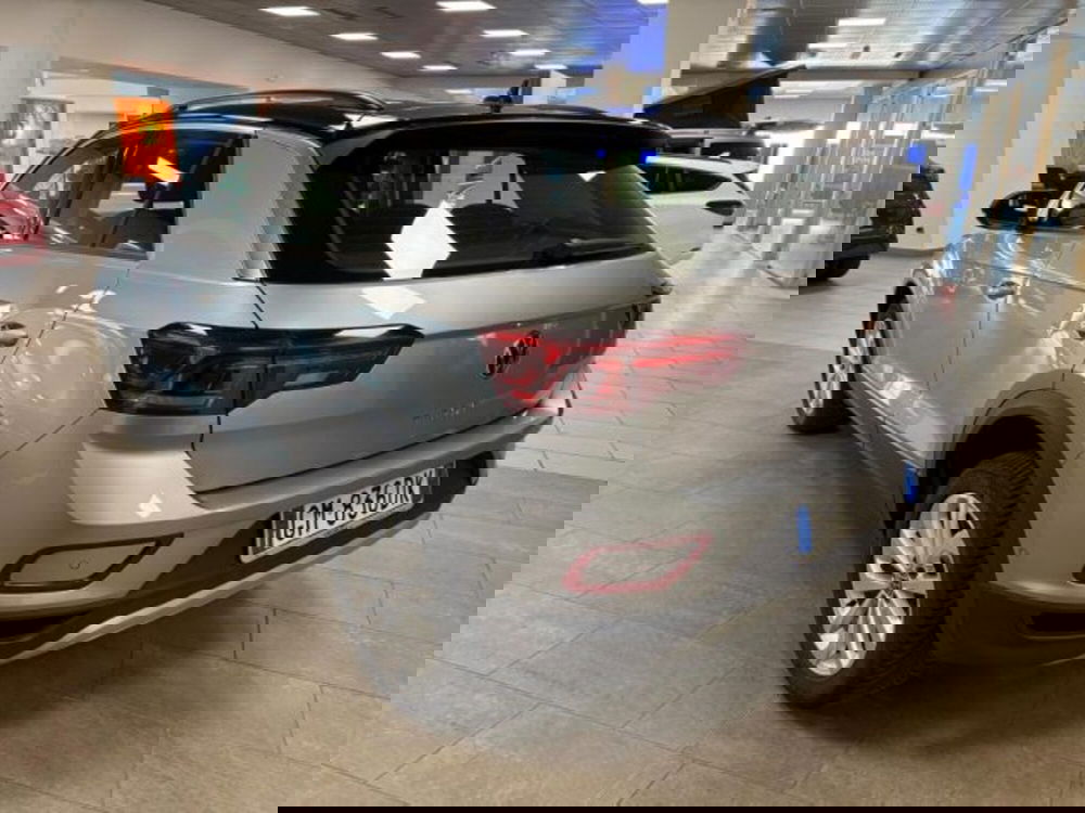 Volkswagen T-Roc usata a Cuneo (5)