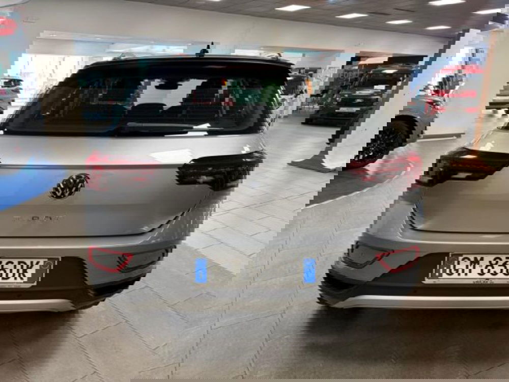 Volkswagen T-Roc usata a Cuneo (6)