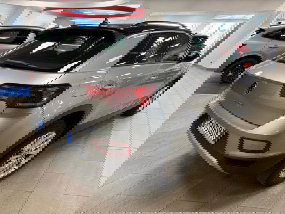 Volkswagen T-Roc usata a Cuneo (7)