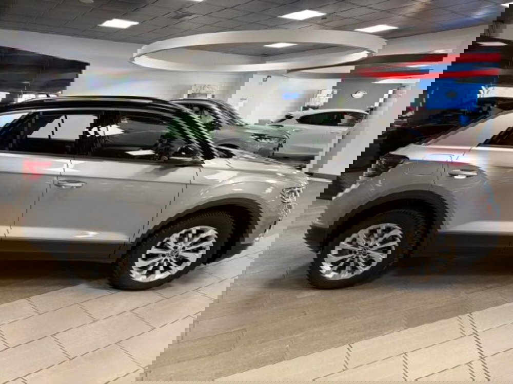 Volkswagen T-Roc usata a Cuneo (8)