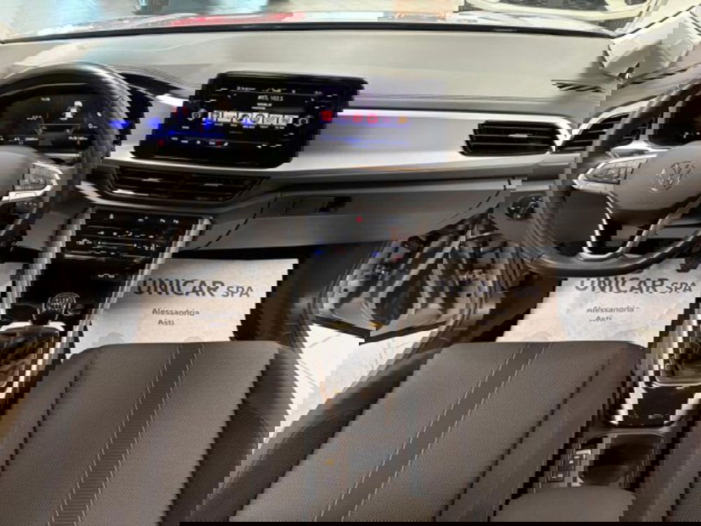 Volkswagen T-Roc usata a Cuneo (9)