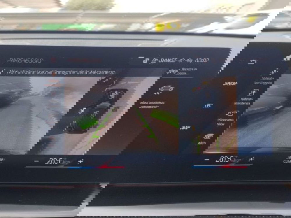 BMW X1 usata a Verona (14)