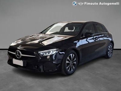Mercedes-Benz Classe A 180 d Progressive Advanced Plus auto del 2023 usata a Verona