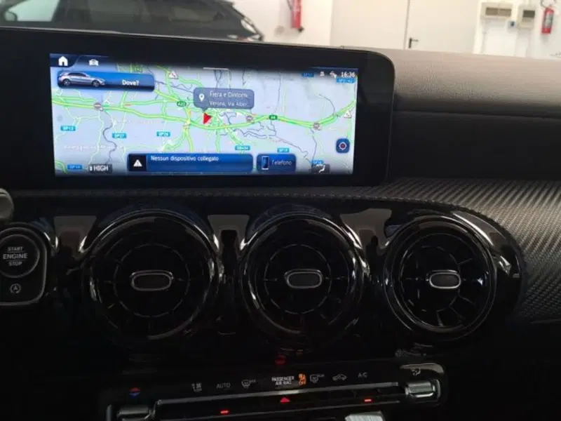 Mercedes-Benz Classe A usata a Verona (11)