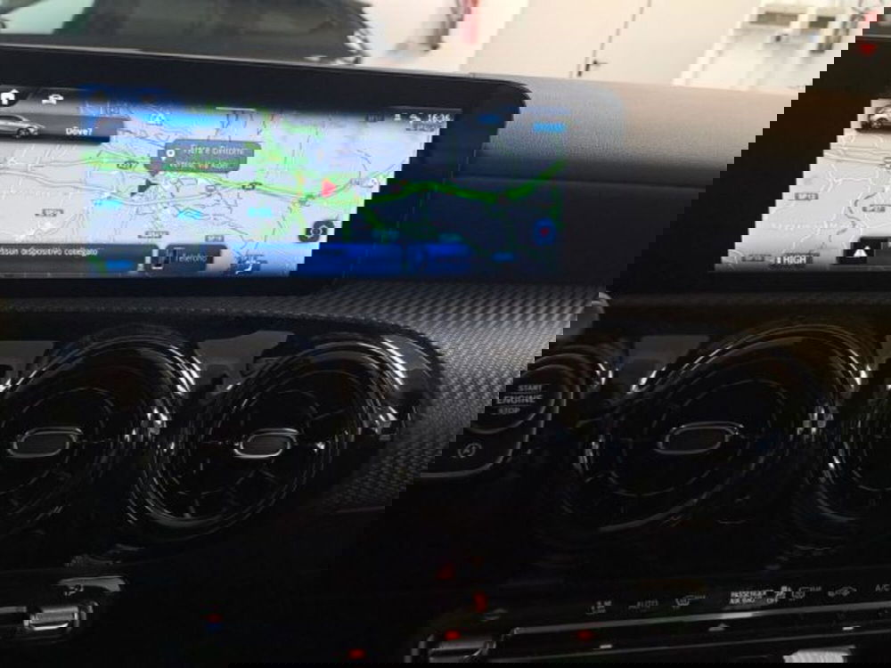 Mercedes-Benz Classe A usata a Verona (11)