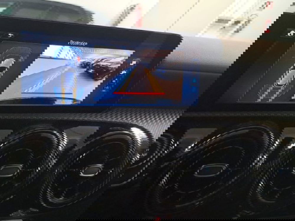 Mercedes-Benz Classe A usata a Verona (12)