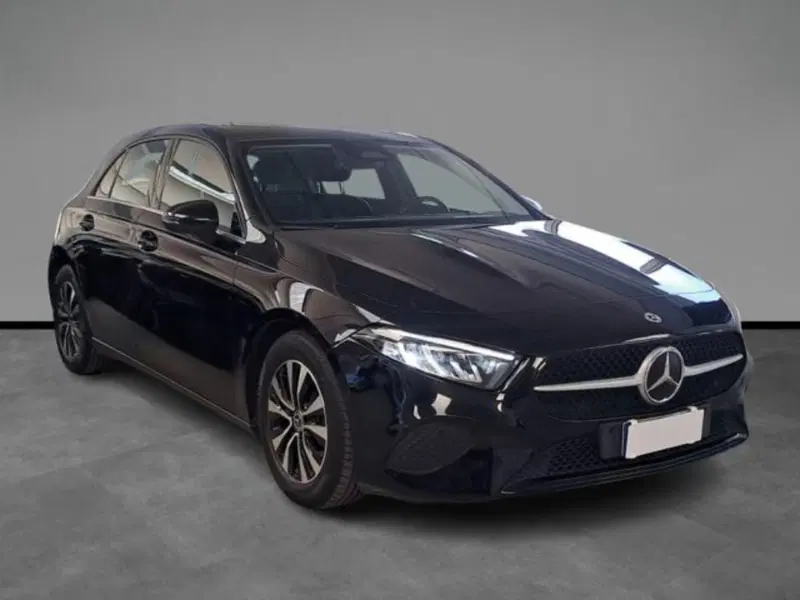 Mercedes-Benz Classe A usata a Verona (14)
