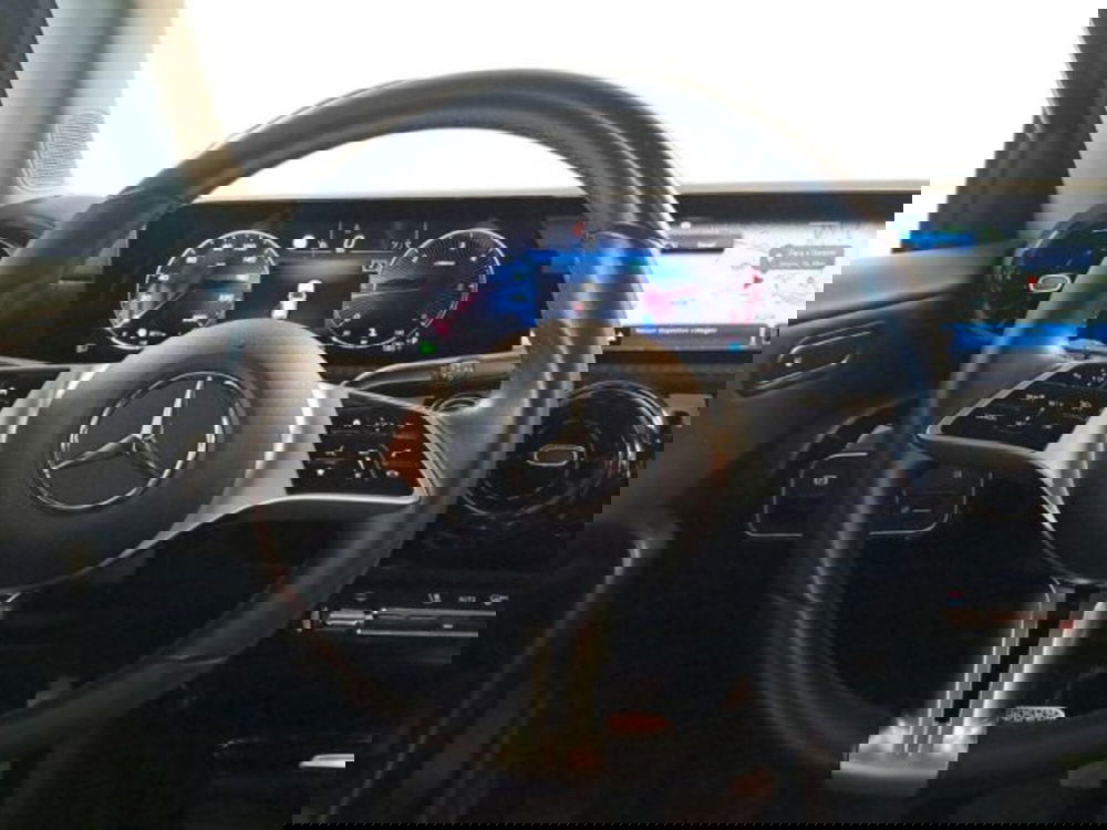 Mercedes-Benz Classe A usata a Verona (9)