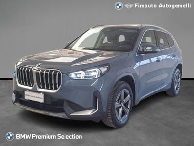 BMW X1 sDrive 18d Msport del 2023 usata a Verona