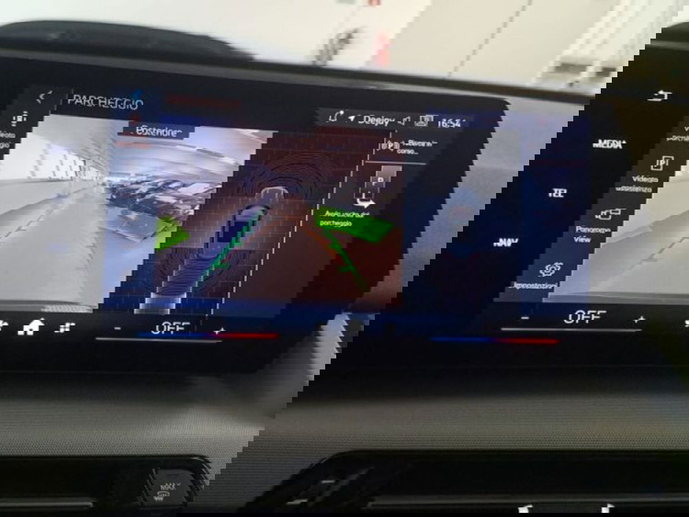 BMW X1 usata a Verona (14)