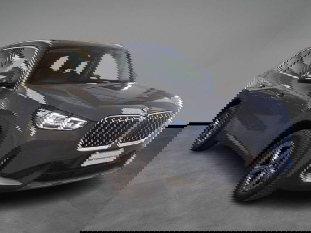 BMW X1 usata a Verona (16)