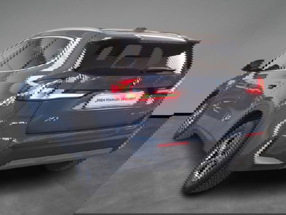 BMW X1 usata a Verona (4)