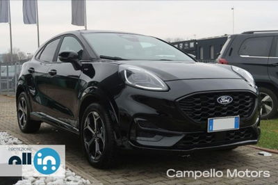 Ford Puma 1.0 ecoboost h ST-Line 125cv auto del 2025 usata a Venezia