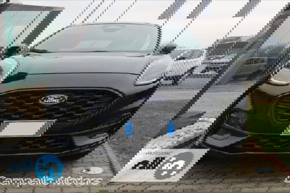 Ford Puma usata a Venezia (2)