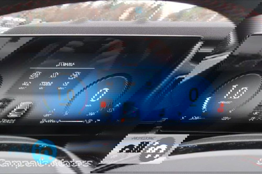 Ford Puma usata a Venezia (9)