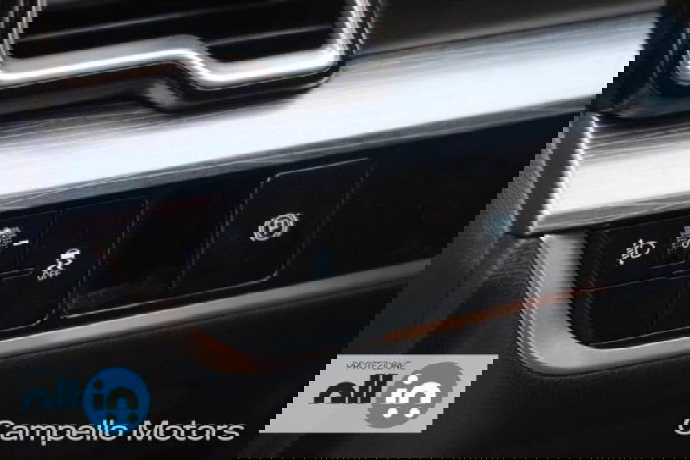 Kia Sportage usata a Venezia (15)