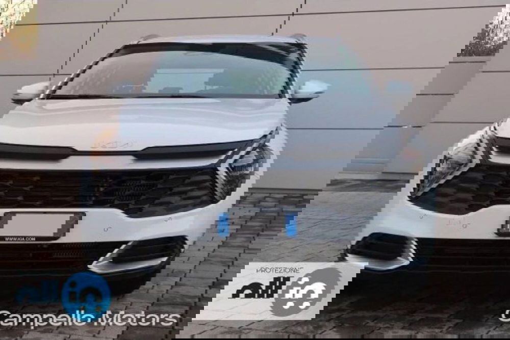 Kia Sportage usata a Venezia (2)