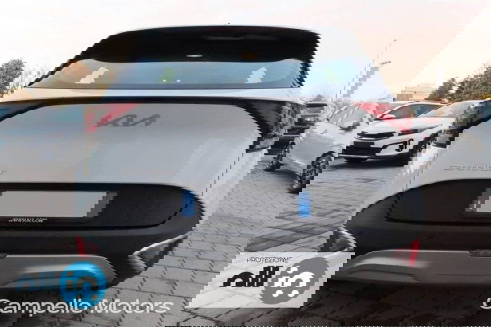 Kia Sportage usata a Venezia (4)