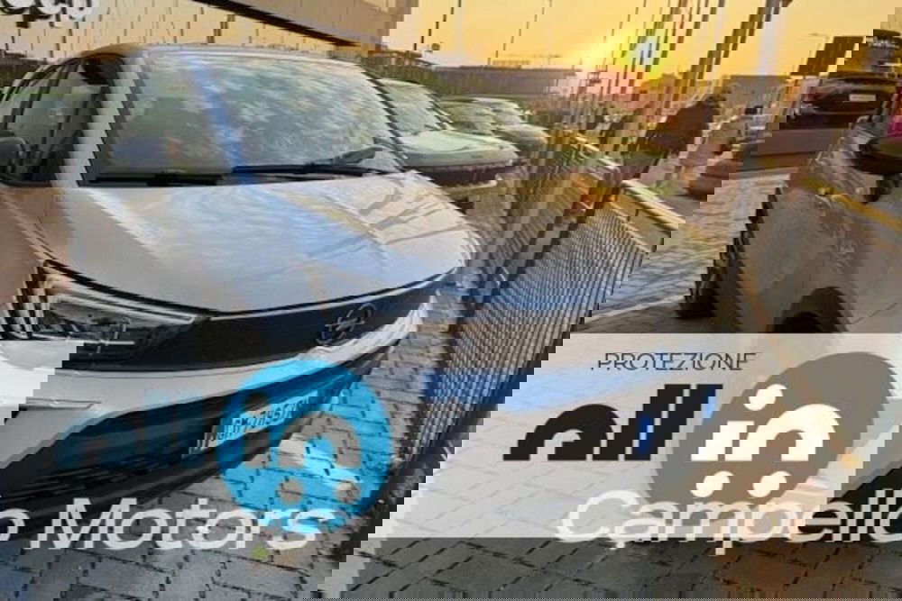 Opel Crossland usata a Venezia (3)