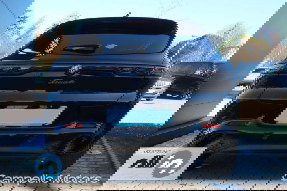 Alfa Romeo Tonale usata a Venezia (4)