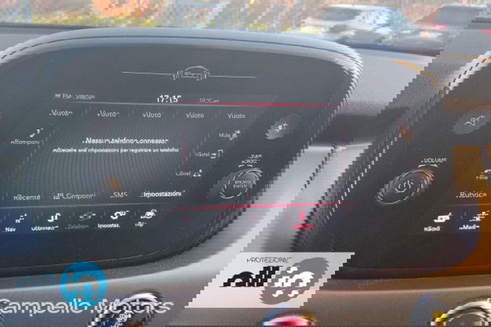 Fiat 500X usata a Venezia (11)