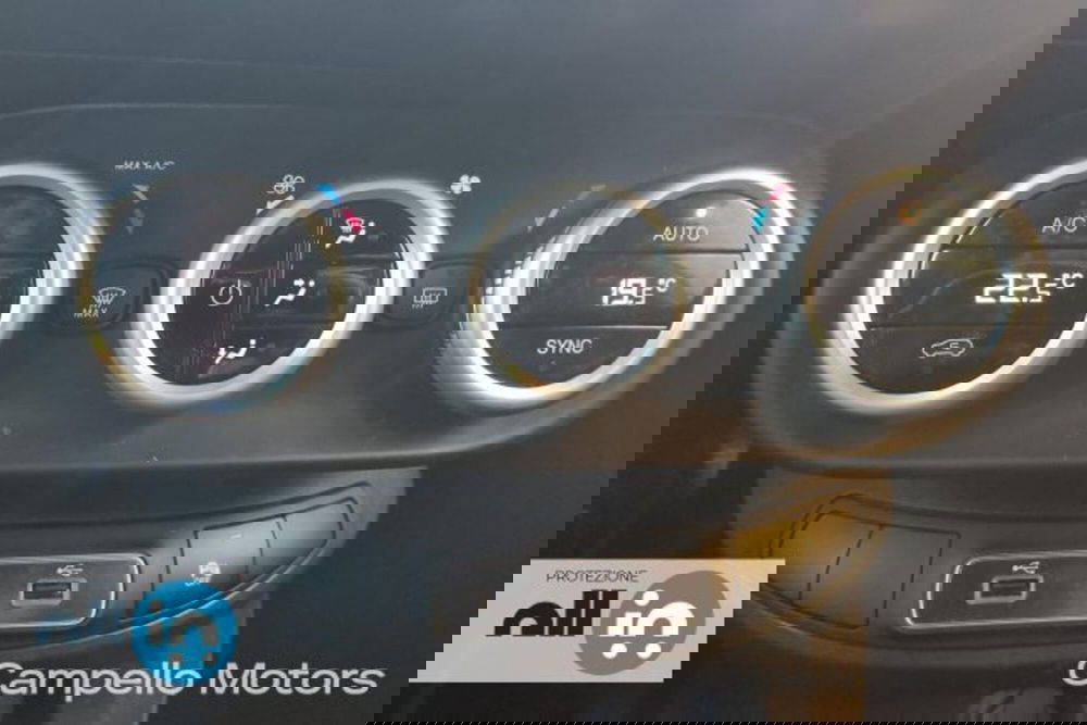 Fiat 500X usata a Venezia (12)