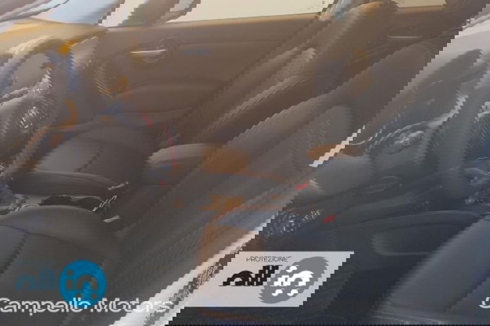 Fiat 500X usata a Venezia (15)
