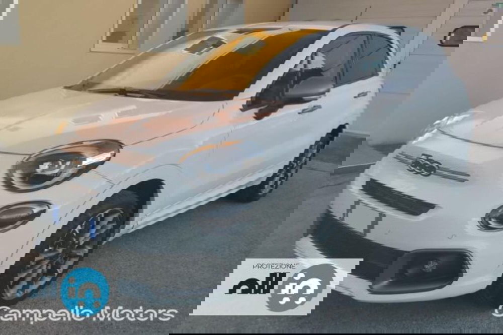 Fiat 500X usata a Venezia (3)