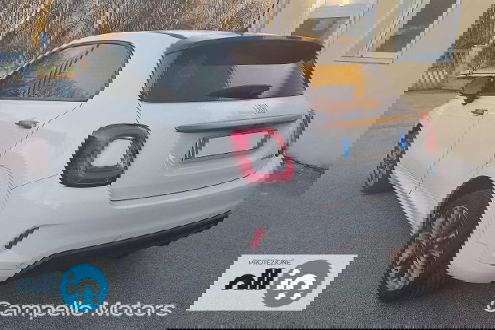 Fiat 500X usata a Venezia (4)