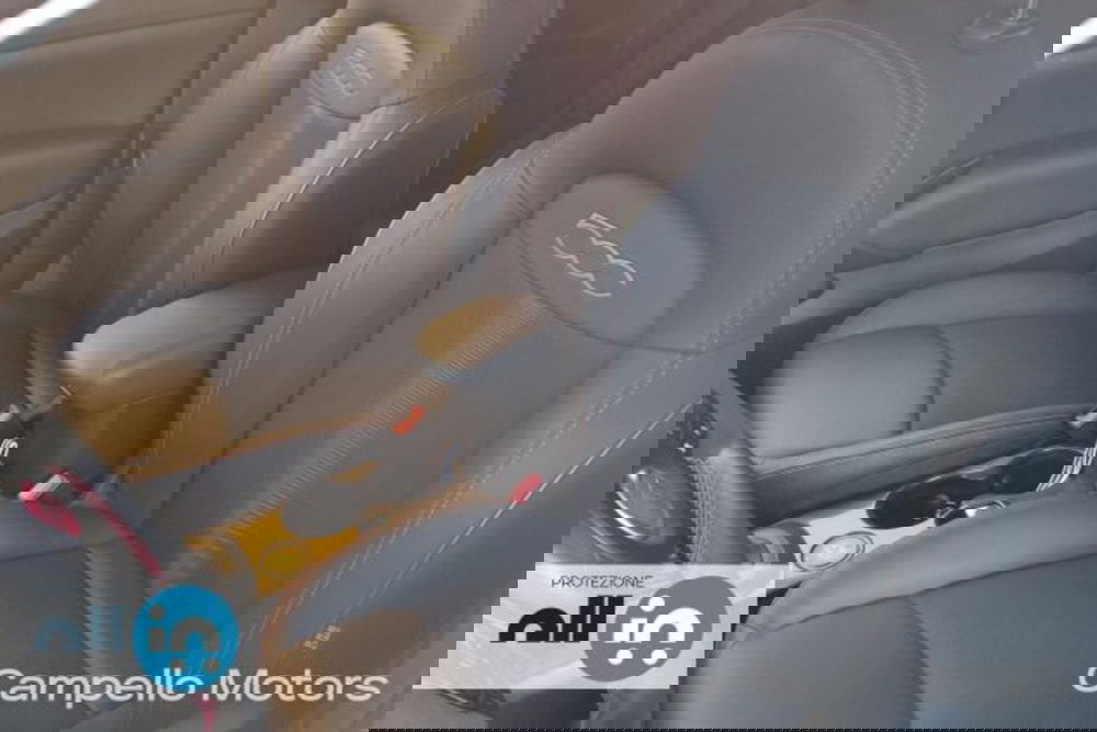 Fiat 500X usata a Venezia (7)