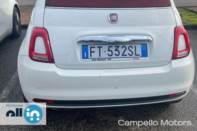 Fiat 500 1.2 Pop del 2019 usata a Venezia