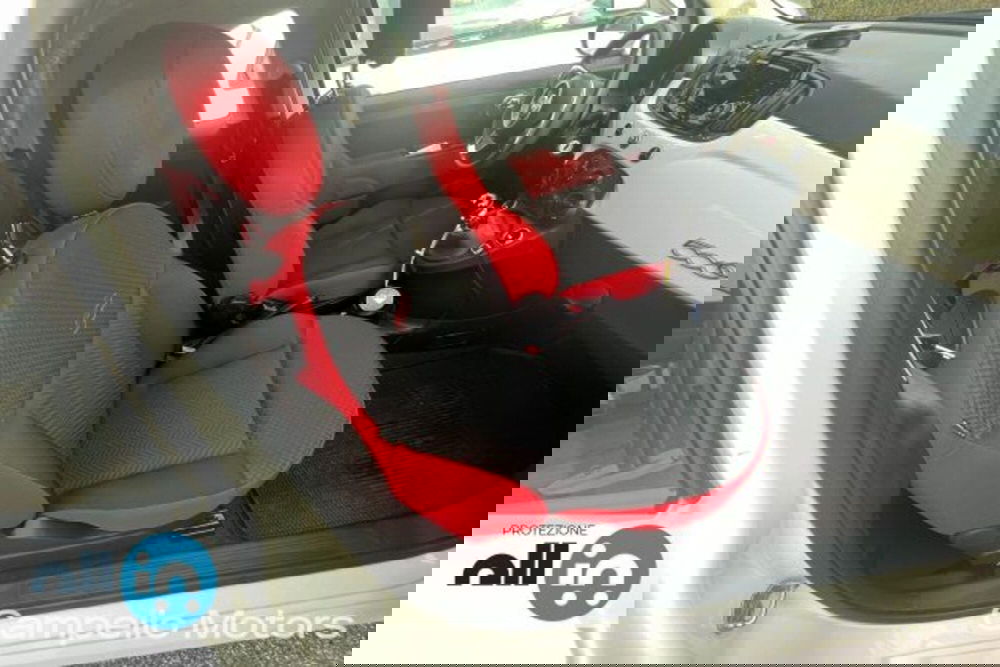 Fiat 500 usata a Venezia (4)