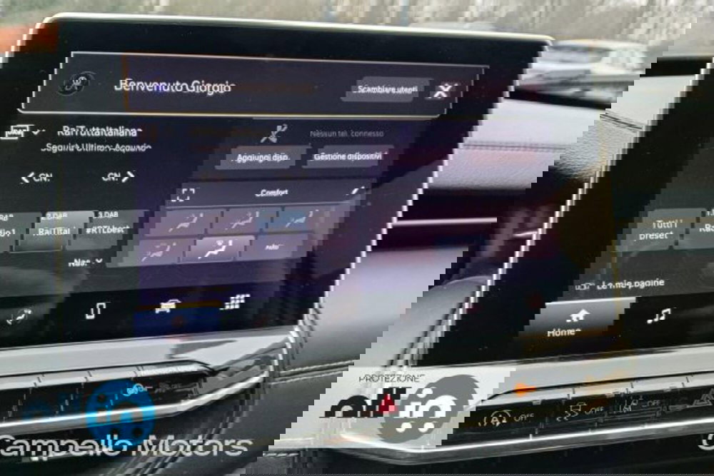 Jeep Compass usata a Venezia (10)