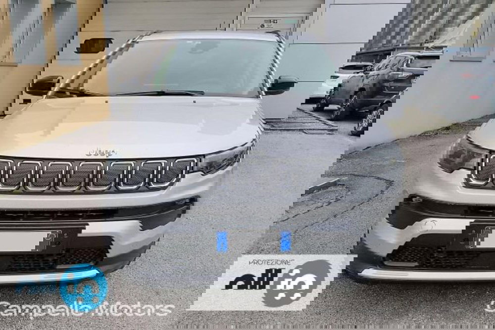 Jeep Compass usata a Venezia (2)