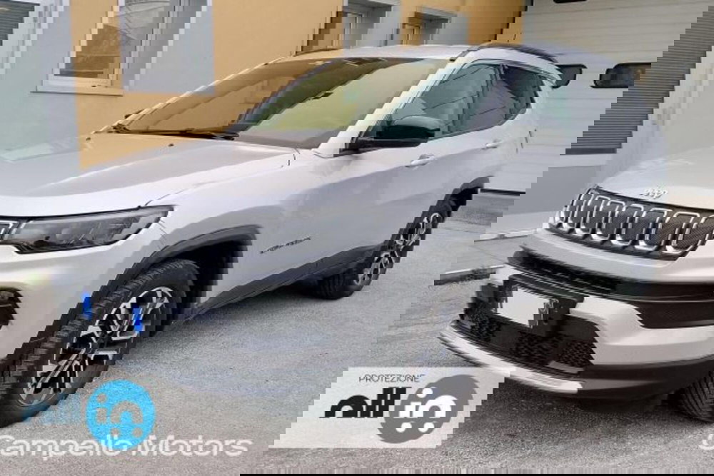 Jeep Compass usata a Venezia (3)