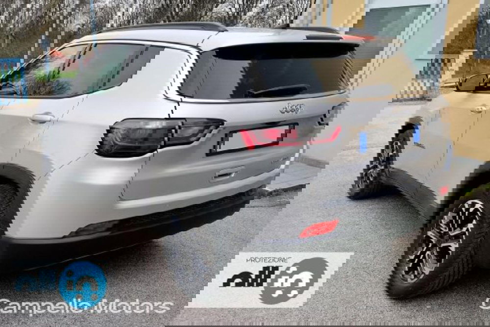 Jeep Compass usata a Venezia (4)