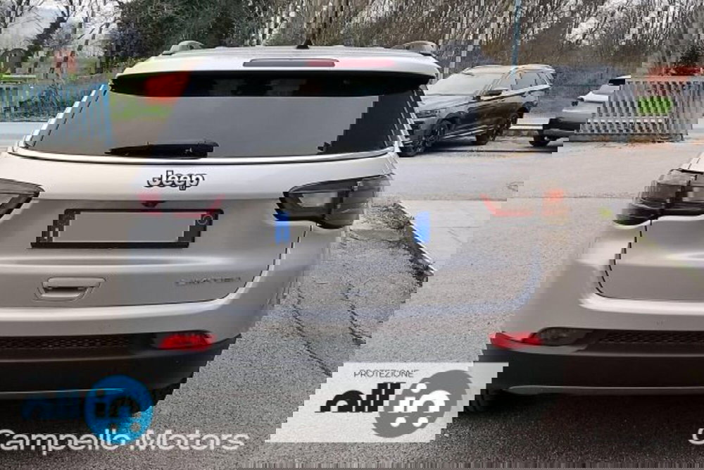 Jeep Compass usata a Venezia (5)