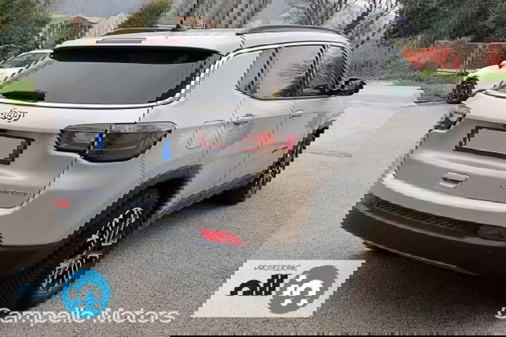 Jeep Compass usata a Venezia (6)