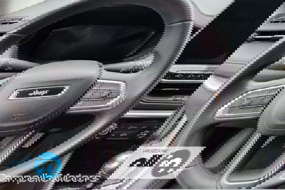 Jeep Compass usata a Venezia (9)