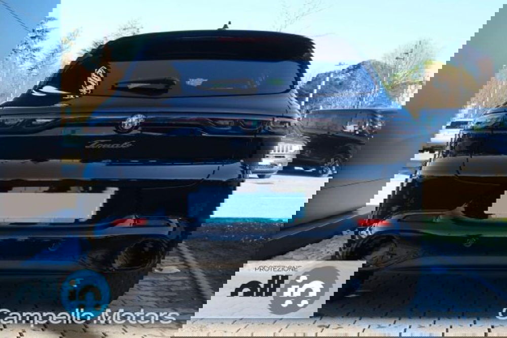 Alfa Romeo Tonale nuova a Venezia (4)