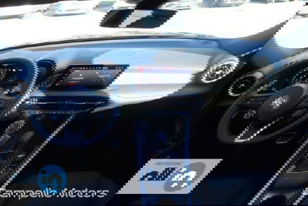 Alfa Romeo Tonale nuova a Venezia (7)