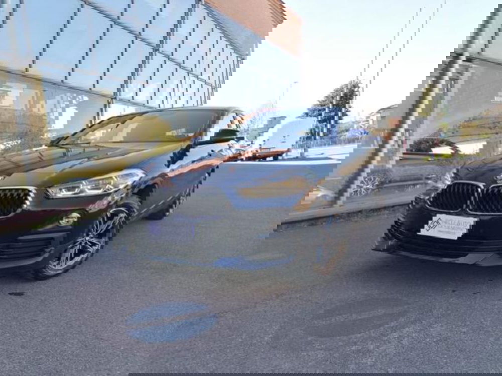 BMW X2 usata a Pisa