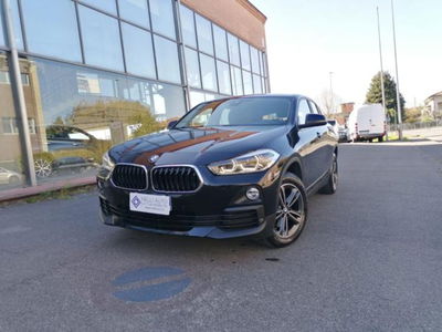 BMW X2 sDrive18d Business-X del 2018 usata a Castelfranco di Sotto
