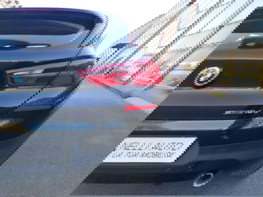 BMW X2 usata a Pisa (10)