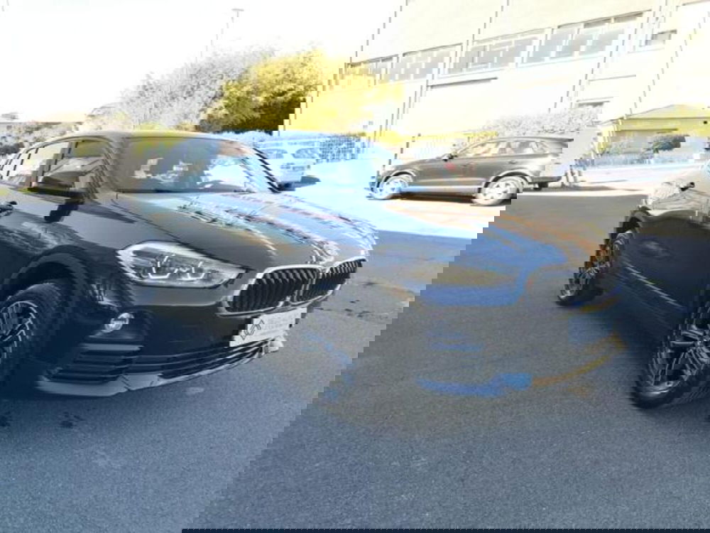 BMW X2 usata a Pisa (11)