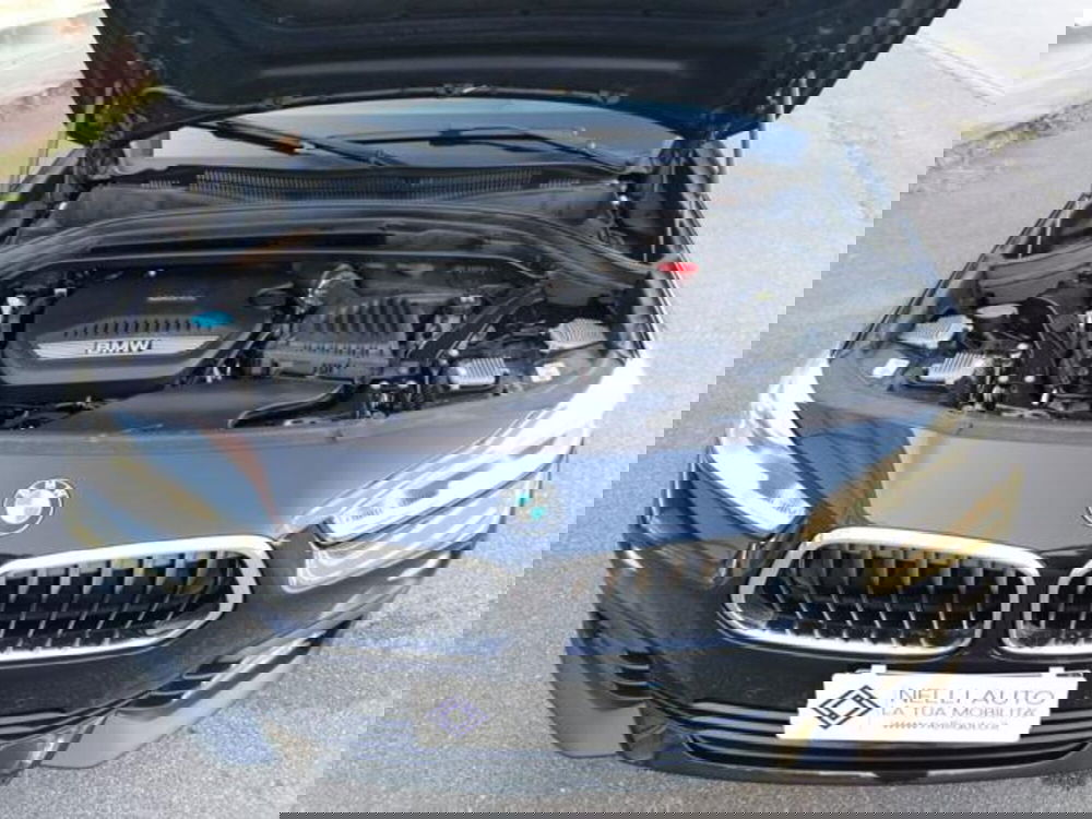 BMW X2 usata a Pisa (15)