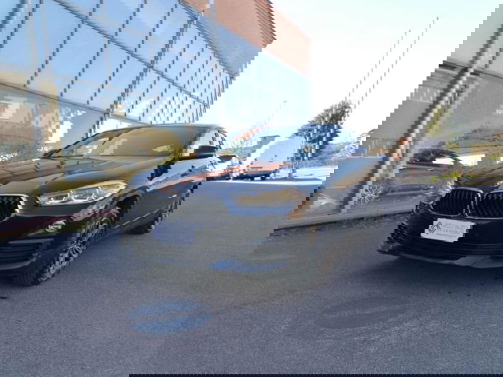 BMW X2 usata a Pisa (3)