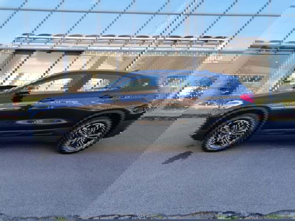 BMW X2 usata a Pisa (4)